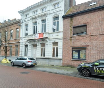 Gerenoveerd 1-slpk appartement gelegen in een Herenhuis te Centrum Hamme - Foto 4