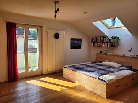 4 Zimmer, 85 m², 1. Stock - Photo 2