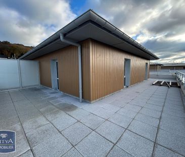 Location Appartement 2 pièces 51m² DEVILLE LES ROUEN 76250 - Photo 4