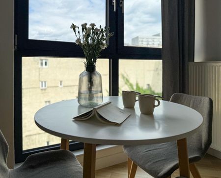 Apartament w centrum - Wola, 2 pokoje - Zdjęcie 2