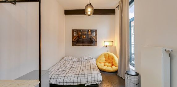 Room at Rue du Méridien 30 - Foto 2