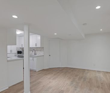 For Lease - 3788 Forest Bluff Crescent Unit# Lower, Mississauga, On... - Photo 5