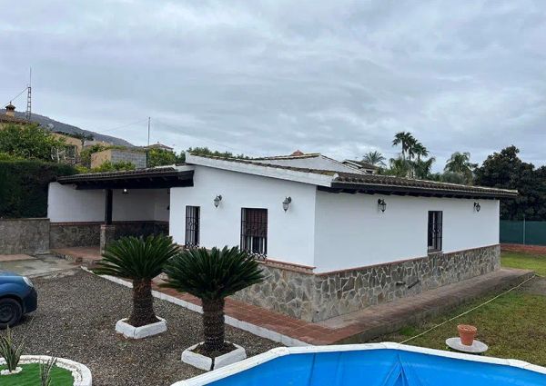 Alquiler de casa rural en El Cigarral - Dehesa - Borrajo