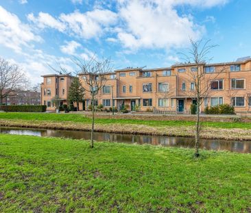 Te huur: Huis Monseigneur van Steelaan 1 C in Voorburg - Foto 5