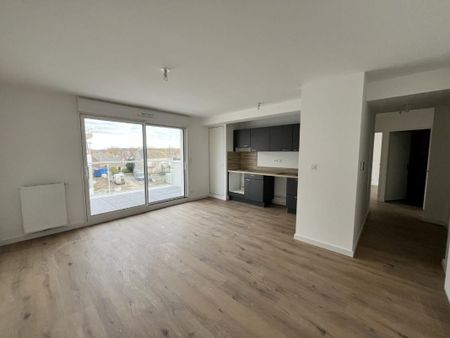 Appartement à louer 3 pièces - 60 m² - Photo 5