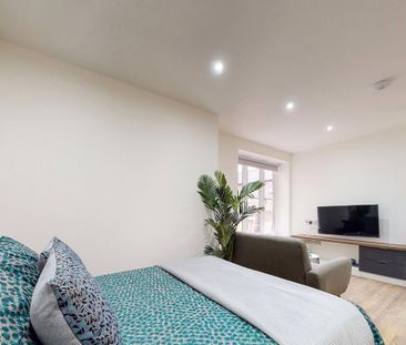 Studio to rent - Photo 6