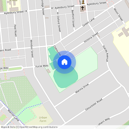 Cambridge Street, Wolverton