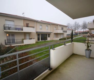 Appartement à louer 2 pièces 49.89m² - Photo 6