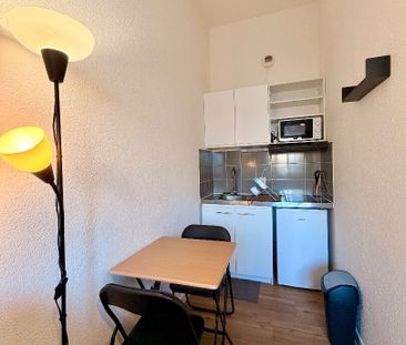 Location appartement 1 pièce, 23.24m², Perpignan - Photo 5