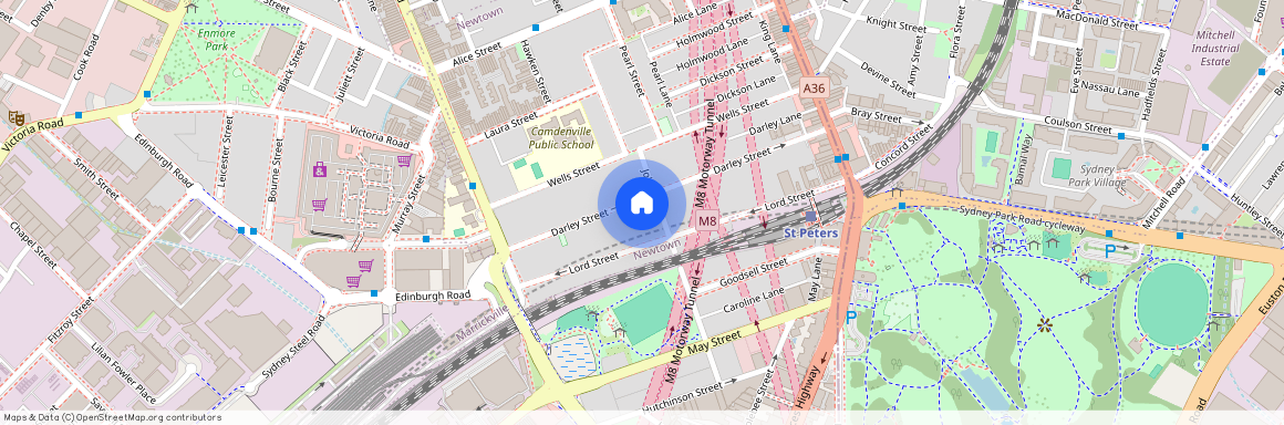 5/102 Darley Street, NSW 2042, Newtown