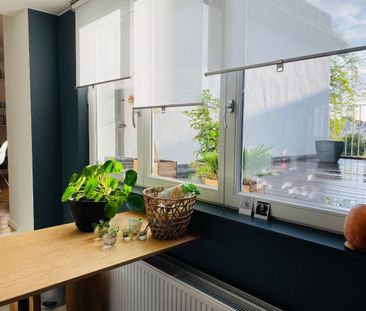 Super design Flat 95 m2 met gesloten garagebox en kelder - Photo 4