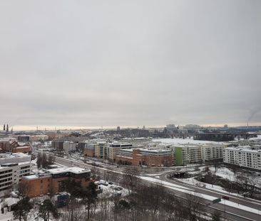 Nybohovsgränd 19, Liljeholmen - Foto 1