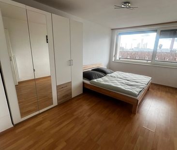 Lichtdurchflutete Wohnung an der Frankenstraße - Foto 1