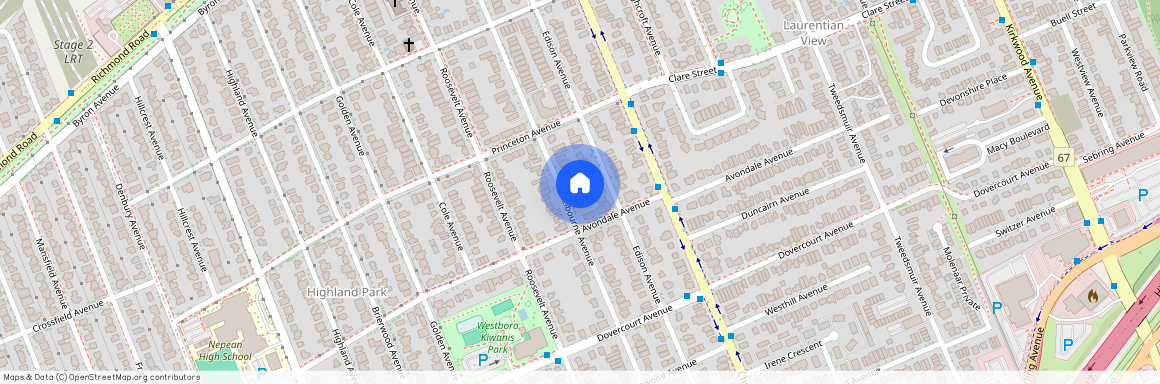 577 Melbourne Avenue, Carlingwood - Westboro And Area