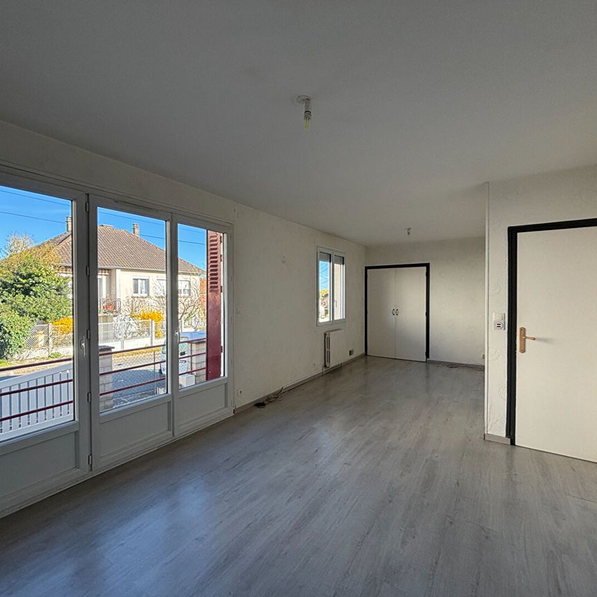 Location Maison 3 pièces 64m² - Photo 1
