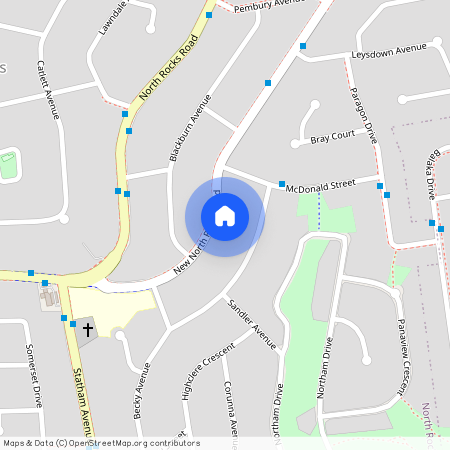 72 New North Rocks Road, NSW 2151