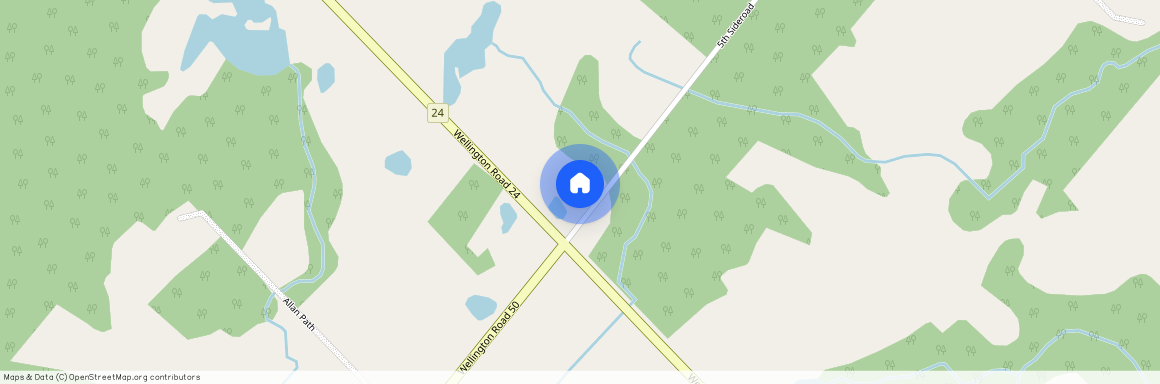 9406 Sideroad 5 Side Road, Erin, Rural Erin