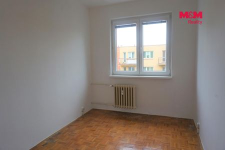 Pronájem bytu 3+1 60 m², Hlavní 1252, Otrokovice Kvítkovice - Photo 4