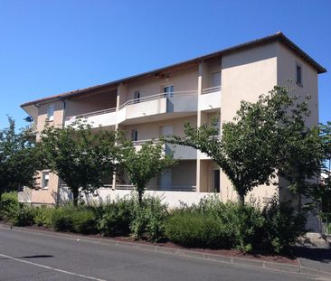 Location Appartement 1 pièce 18m² AUBIERE 63170 - Photo 4