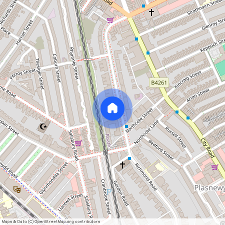 Richmond Road, Cardiff