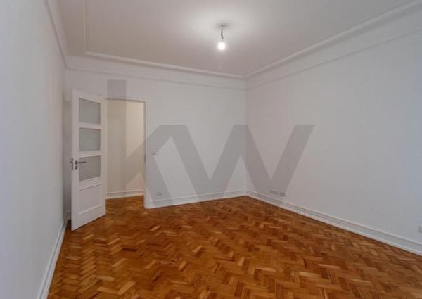 Apartamento T3 em Lisboa