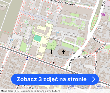 Możliwość przejęcia pokoju w mieszkaniu -od zaraz (Jeżyce) - Zdjęcie 1