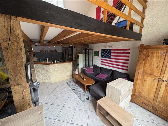 2 pièces - Meublé - 42 m² - 1er étage - Colocation non autorisée - Photo 1