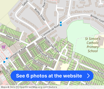 Bosden Hall Road, Stockport, SK7 - Photo 1