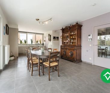 Instapklaar appartement met 2 slaapkamers en grote terrassen te Leke - Photo 3