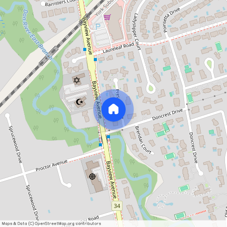 4 Prescott Court, Markham