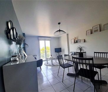 Location appartement 2 pièces 44.3 m2 à Joué-lès-Tours - Photo 2