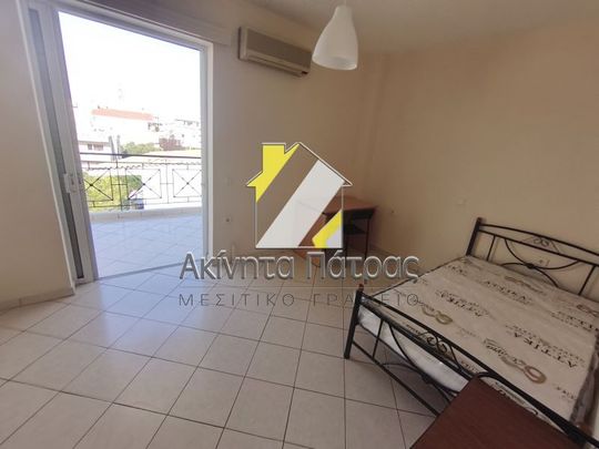 Studio/Γκαρσονιέρα για ενοικίαση Κουκούλι (Πάτρα) - Photo 1