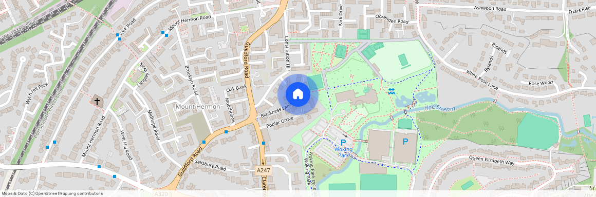 Green View, Woking, GU22 7BF, Surrey