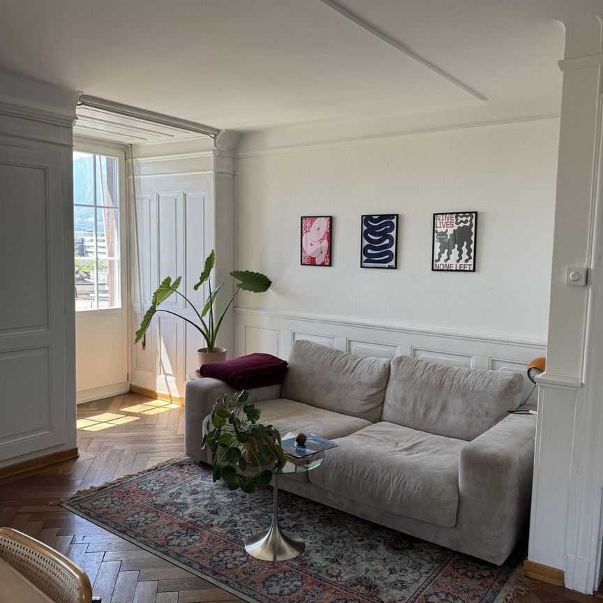 3.5 Zimmer, 4. Stock - Photo 1