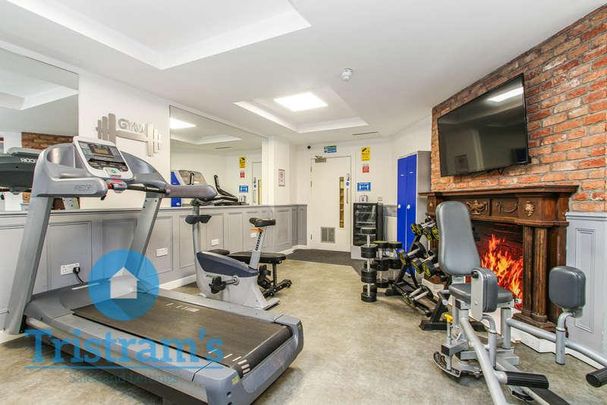 Professional Studios Bills Inclusive | Talbot Street, NG1 - Photo 1