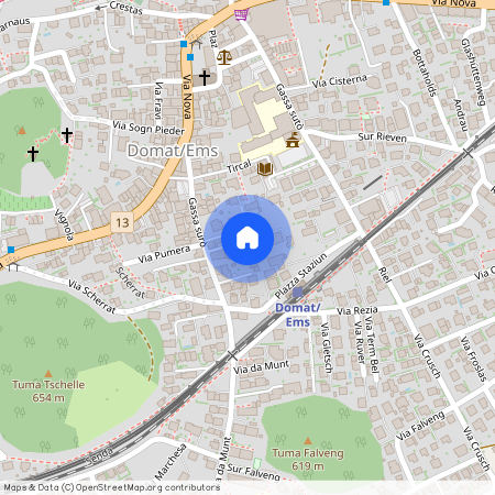 7013, Domat/Ems, Gassa Surò, 37