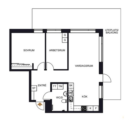 Stenhuggarevägen 6 - Photo 5