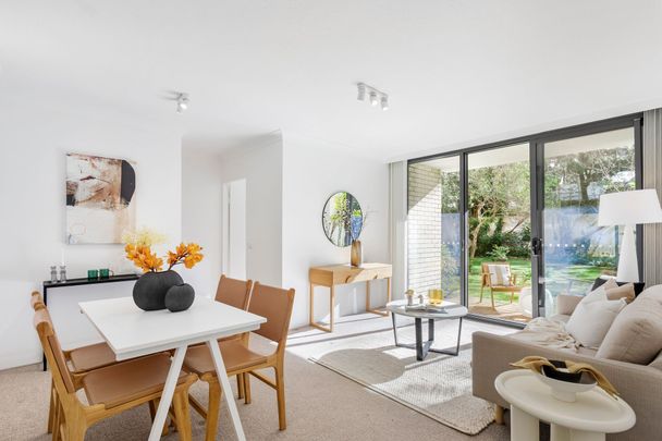 North-Facing Garden Apartment in Prime Randwick Locale - Photo 1