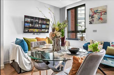 Studio Flat, Asquith House, W2 - Photo 5