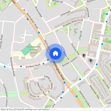 Mottingham Road London SE9