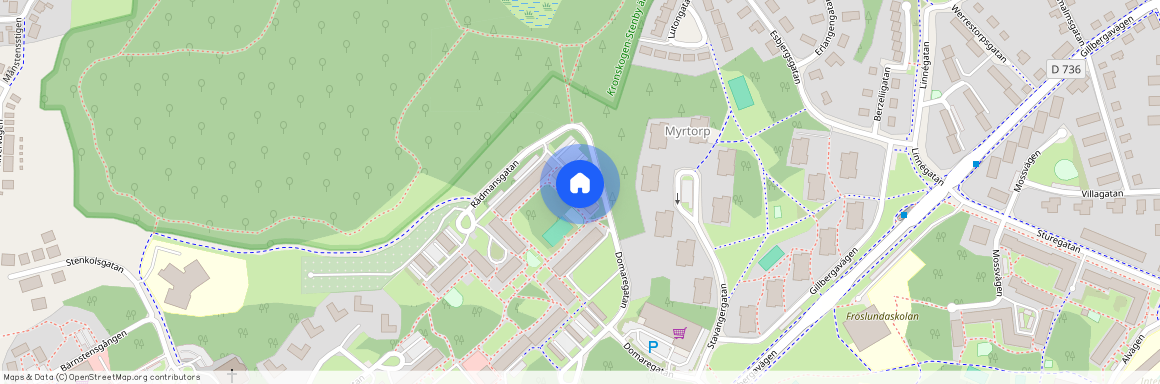 Domaregatan 2 C, 632 32, Eskilstuna