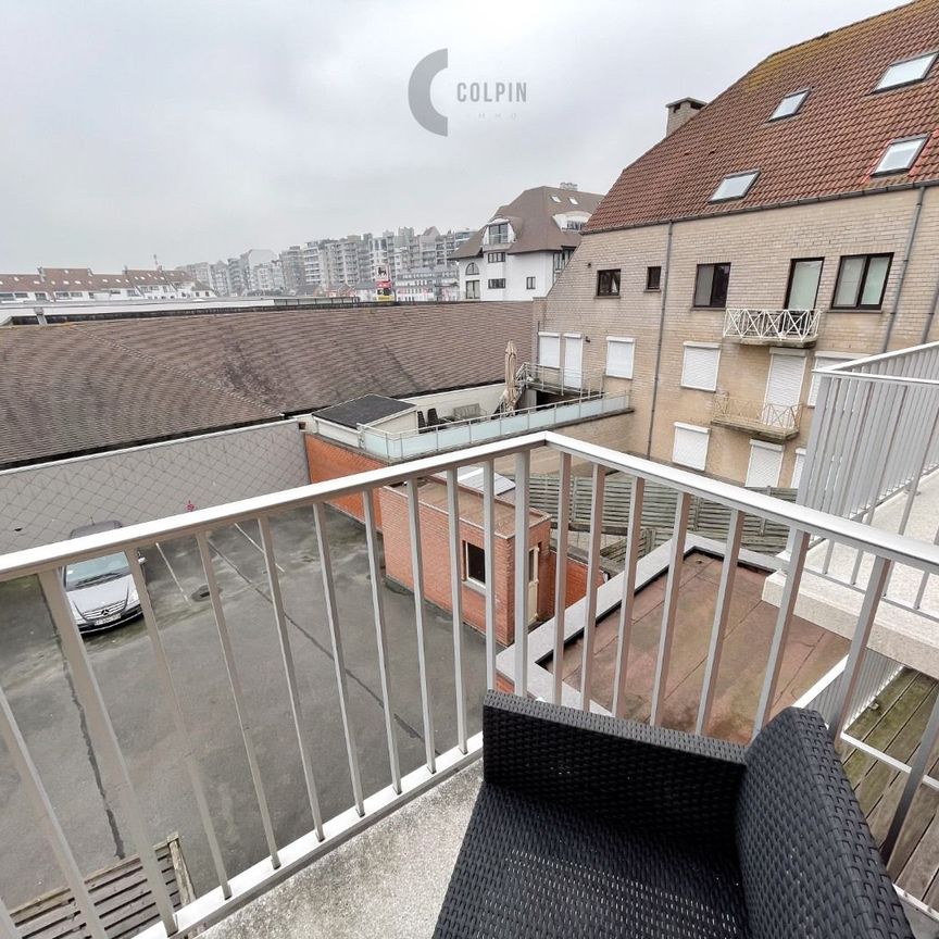 Gezellig appartement in centrum Heist! - Foto 1