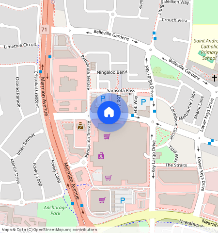 Clarkson, Perth - North West