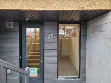For Lease - 261 Woodbine Avenue Unit# 79A, Kitchener, Ontario - Photo 4