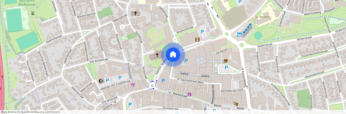 Centrum, 5401 GA, Pastoor Spieringsstraat, Uden