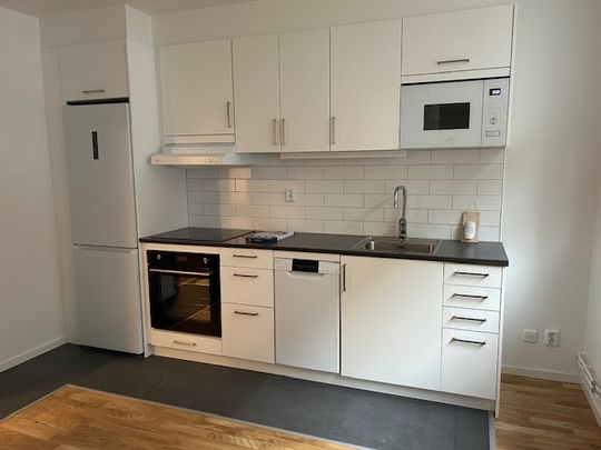 Kungsgatan, Halmstad - Foto 1