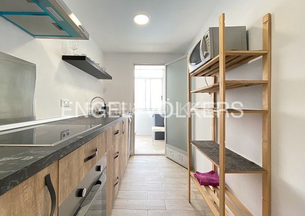 Apartamento de alquiler en Carrer de Castella-lleó, Playa de Gandia