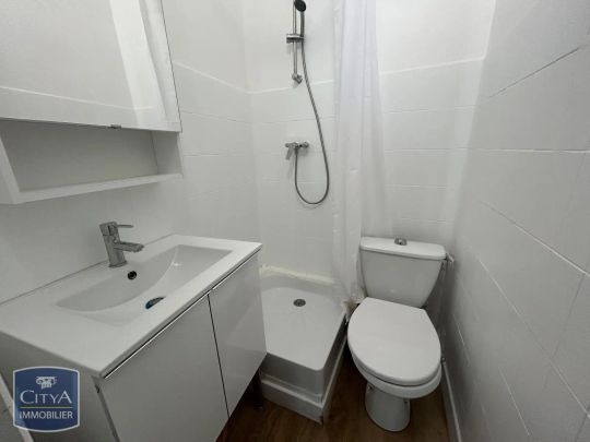Appartement à louer 2 pièces 28.51m² - Photo 1