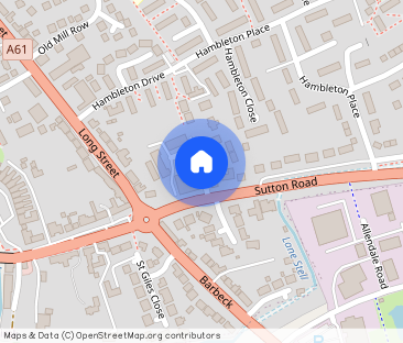 Bellingham Close, Thirsk, YO7 - Photo 1