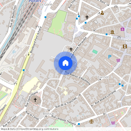 Poitiers (86000)
